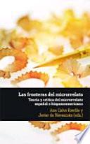 Las fronteras del microrrelato