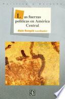 Las fuerzas políticas en América Central