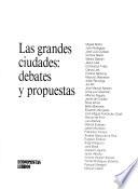 Las grandes ciudades