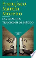 Las grandes traiciones de México