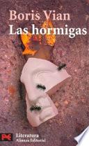 Las hormigas