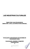 Las industrias culturales