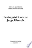 Las inquisiciones de Jorge Edwards