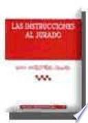 Las instrucciones al jurado