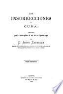 Las insurrecciones en Cuba