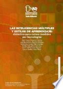 Las inteligencias múltiples y estilos de aprendizaje