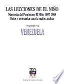 Las lecciones de El Niño: Venezuela