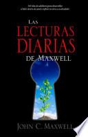 Las Lecturas Diarias de Maxwell