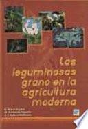 Las leguminosas grano en la agricultura moderna