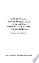 Las lenguas indígenas peruanas