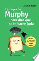 Las leyes de Murphy para días que se te hacen bola