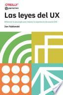 Las leyes del UX