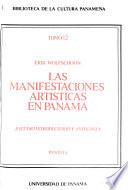 Las manifestaciones artísticas en Panamá