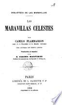 Las maravillas celestes