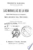 Las Maravillas de la vida