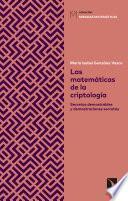 Las matemáticas de la criptología
