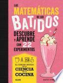 Libro Las matemáticas de los batidos