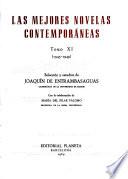 Las mejores novelas contemporánes