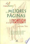 Las mejores páginas de la literatura