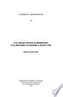 Las migraciones almerienses