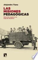 Las misiones pedagógicas
