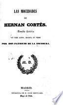 Las mocedades de Hernán Cortés