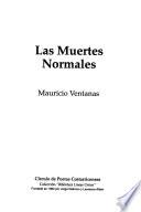 Las muertes normales
