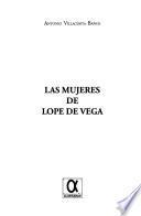 Las mujeres de Lope de Vega