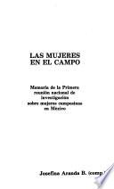 Las mujeres en el campo