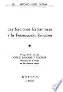 Las naciones extranjeras y la persecución religiosa