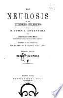 Las neurosis de los hombres célebres en la historia argentina