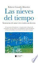 Las nieves del tiempo