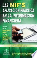 LAS NIF´S APLICACIÓN PRÁCTICA EN LA INFORMACIÓN FINANCIERA