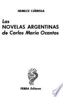 Las novelas argentinas de Carlos María Ocantos