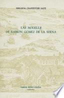 Las novelle de Ramón Gómez de la Serna
