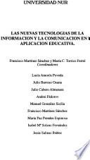 Las nuevas tecnologías de la información y la comunicación en la aplicación educativa