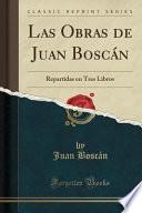 Las Obras de Juan Boscán