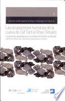 Las ocupaciones humanas de la cueva de Caf Taht el Ghar (Tetuán)
