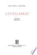 Las palabras