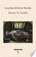 Las penas del joven Werther