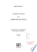 Las piedras con marcas de la Cordillera del Viento