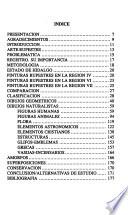 Las pinturas rupestres en el Estado de Hidalgo: Regiones IV, VI y VII