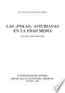 Las polas asturianas en la Edad Media
