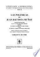 Las polémicas de Juan Bautista Muñoz