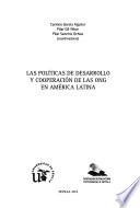 Las políticas de desarrollo y cooperación de las ONG en América Latina