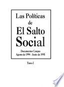 Las políticas de el salto social