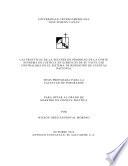 Las prácticas de la Sección de Probidad de la Corte Suprema de Justicia en ejercicio de su facultad contralora en el sistema de rendición de cuentas nacional