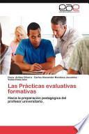 Las Prácticas Evaluativas Formativas