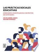 Las prácticas sociales educativas