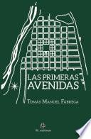 Las primeras avenidas